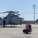 U.S. Marines with HMLA-269 conduct flight operations during MAG-29 DAO Exercise