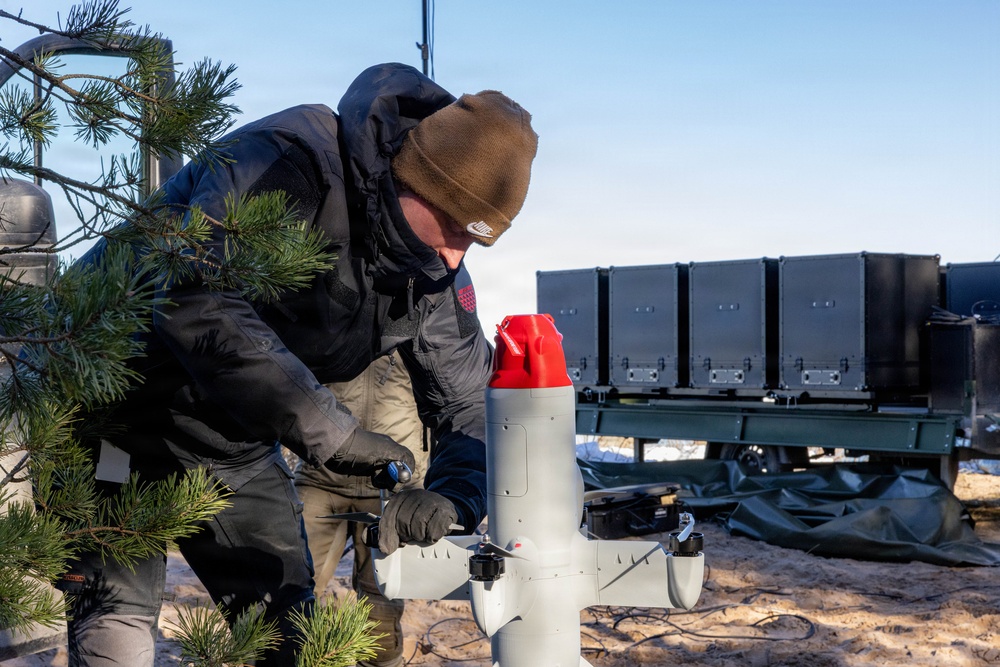 Digital Shield event highlights new counter-drone technologies in Estonia