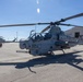 U.S. Marines with HMLA-269 conduct flight operations during MAG-29 DAO Exercise