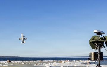 Counter-drone defense system launches during Digital Shield event in Estonia