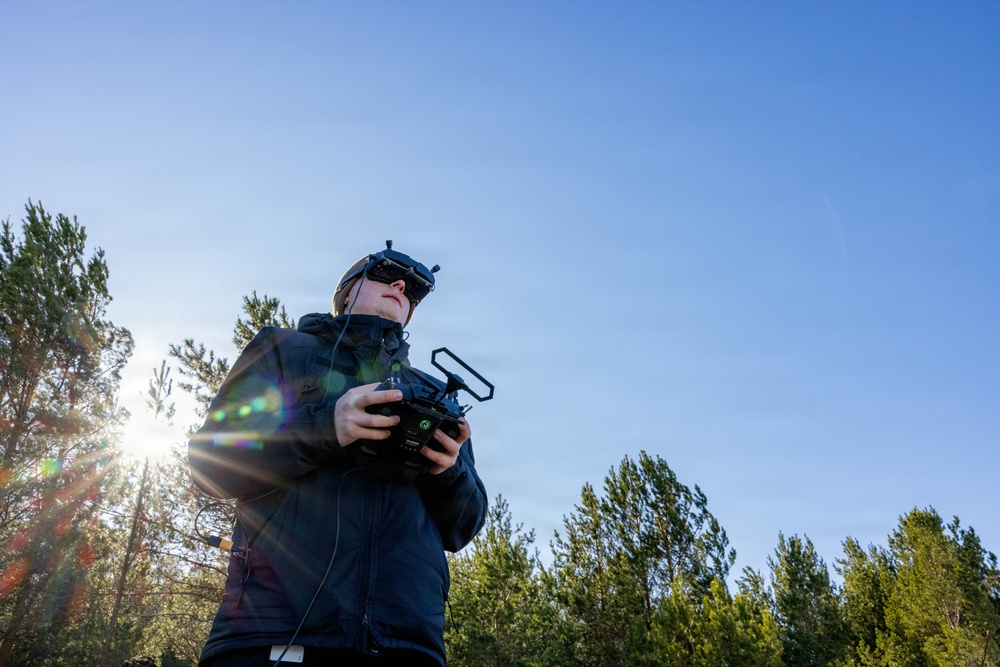 Digital Shield event highlights new counter-drone technologies in Estonia