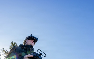 Digital Shield event highlights new counter-drone technologies in Estonia