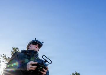 Digital Shield event highlights new counter-drone technologies in Estonia
