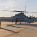 U.S. Marines with HMLA-269 conduct flight operations during MAG-29 DAO Exercise