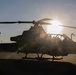 U.S. Marines with HMLA-269 conduct flight operations during MAG-29 DAO Exercise