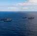 USS Tripoli Conducts Group Sail during Operation Iron Fist