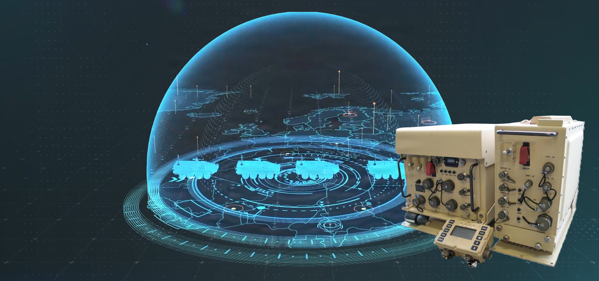 PM EW&C - Counter RCIED Electronic Warfare (CREW) / Duke