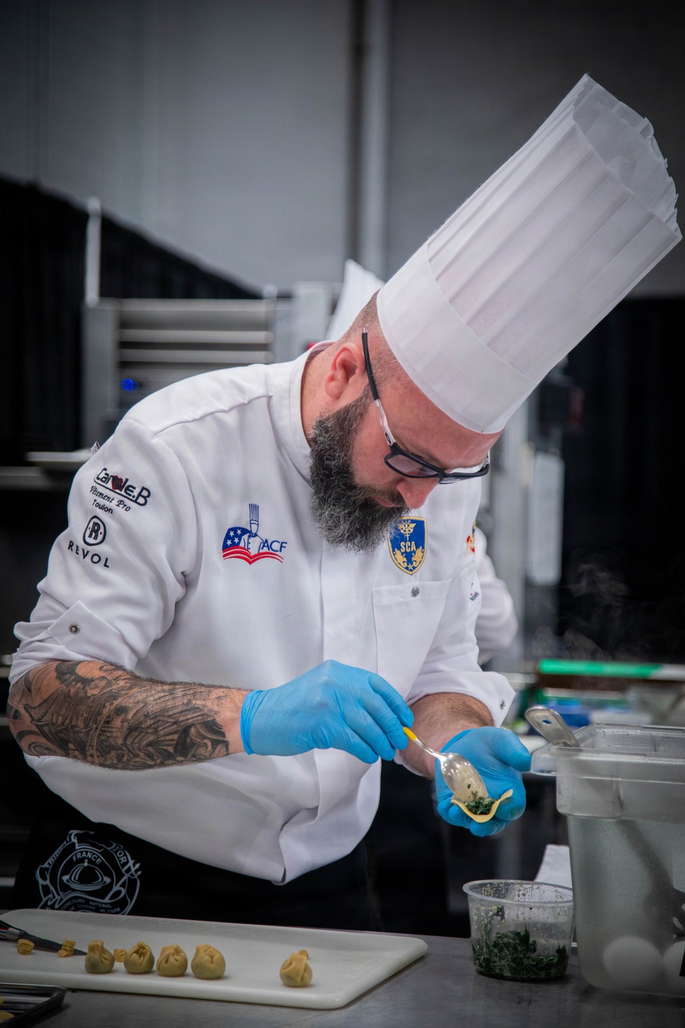 50th Joint Culinary Training Exercise