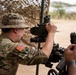 US, Kenya artillery units conduct bilateral live-fire training during Justified Accord 2026
