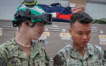 VP-26 Perform Equipment Inspection