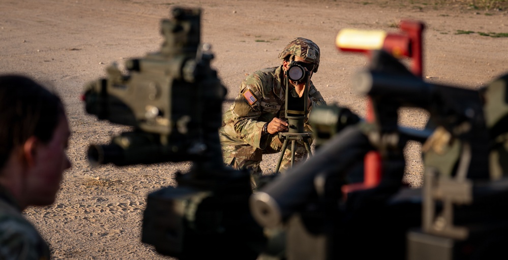 US, Kenya artillery units conduct bilateral live-fire training during Justified Accord 2026