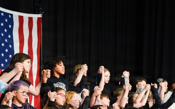 Kaiserslautern Military Community marks opening of new Sembach Elementary School