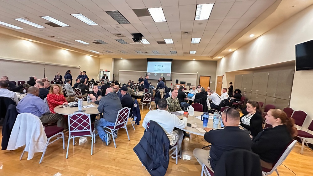 Preparation for Sail250 Maryland &amp; Airshow Baltimore