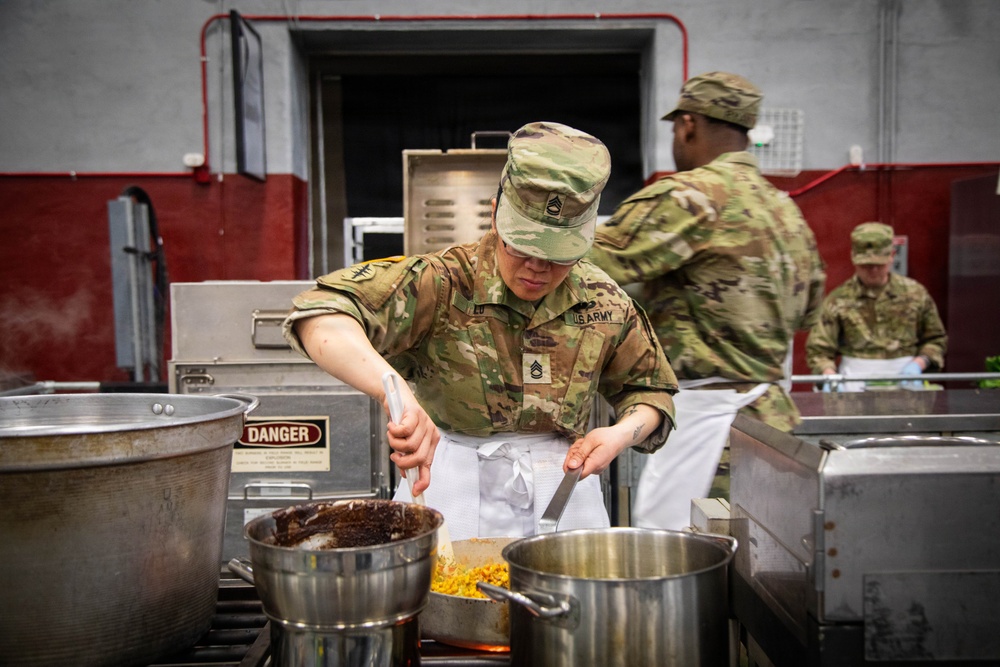 50th Joint Culinary Training Exercise