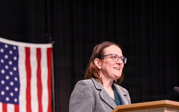 Sembach Elementary School Ribbon Cutting