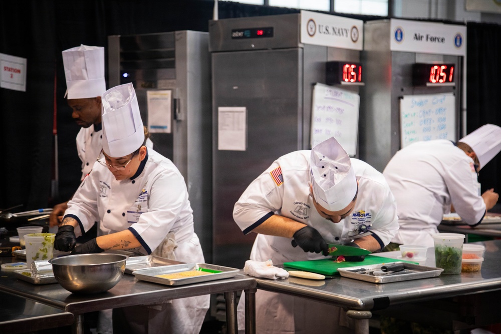 50th Joint Culinary Training Exercise