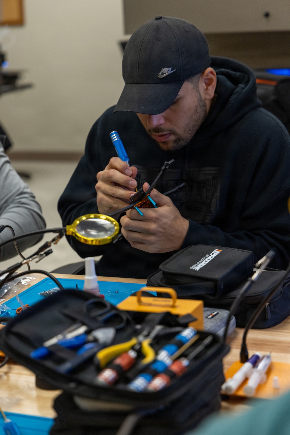 7th Special Forces Group (Airborne) Enhances Lethal Innovation with FPV Drone Training