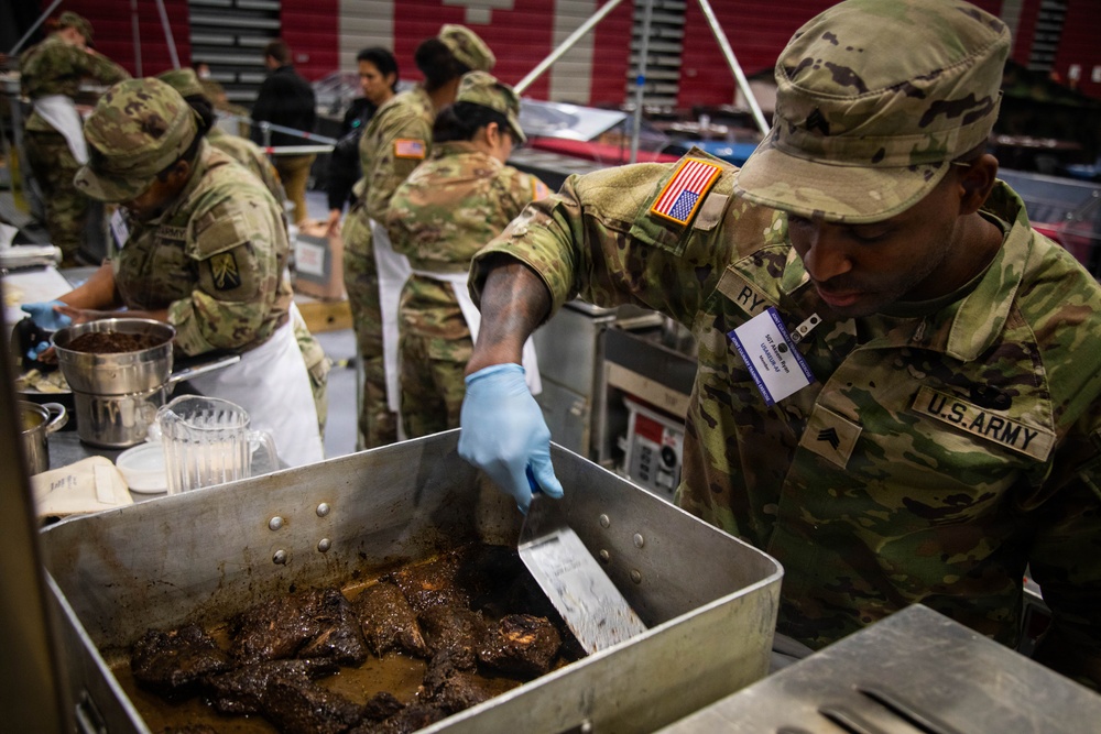 50th Joint Culinary Training Exercise