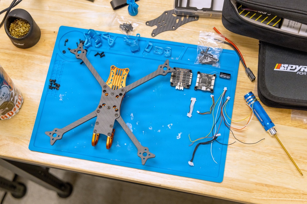 7th Special Forces Group (Airborne) Enhances Lethal Innovation with FPV Drone Training