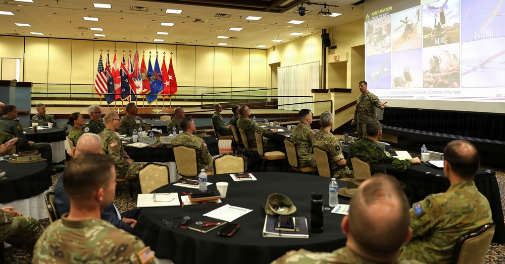 DVIDS - Images - Fort Rucker Hosts ICASS 2026 [Image 3 of 6]