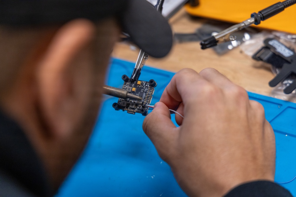 7th Special Forces Group (Airborne) Enhances Lethal Innovation with FPV Drone Training