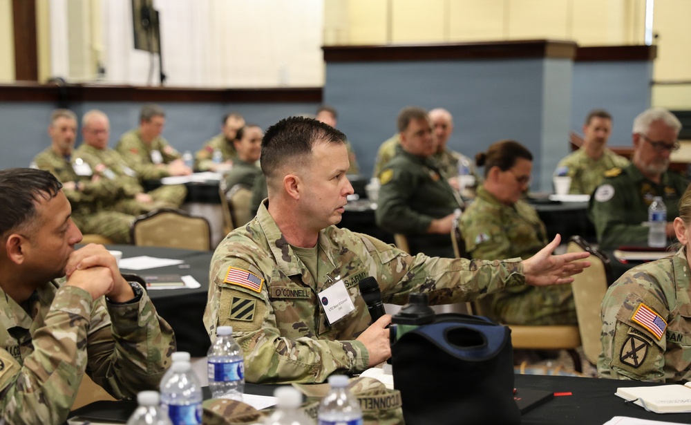 Fort Rucker Hosts ICASS 2026