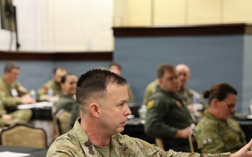 Fort Rucker Hosts ICASS 2026