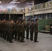 Marine Forces Reserve Service Alpha Uniform Inspection