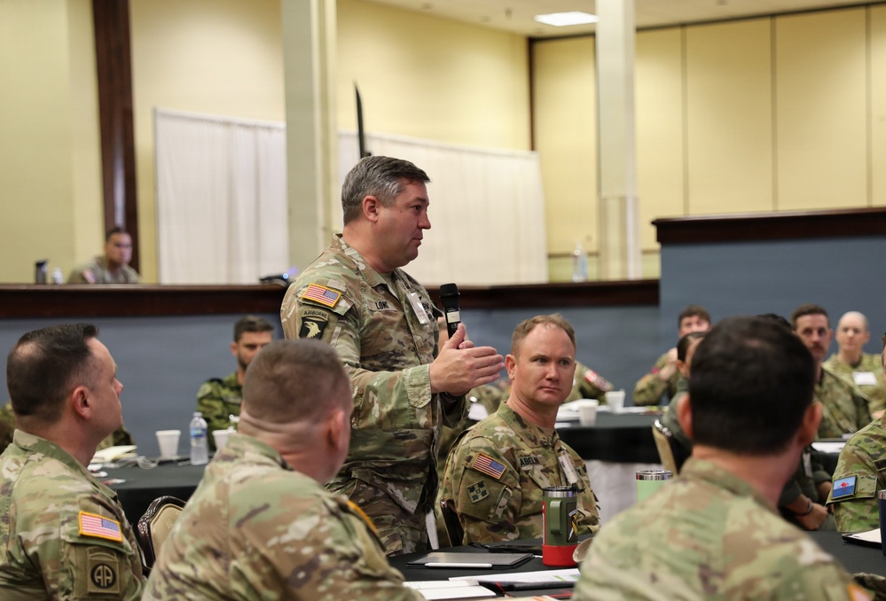 Fort Rucker Hosts ICASS 2026