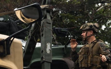 Iron Fist 26 | 31st MEU integrated training