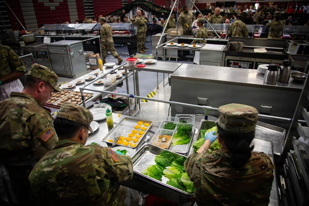 50th Joint Culinary Training Exercise