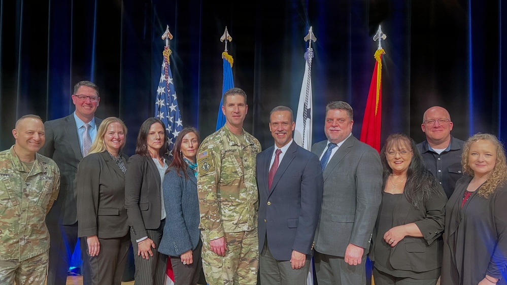 Wilmington District Contracting Division Named 2025 Army Contracting Team of the Year for $2.7B Hurricane Helene Response