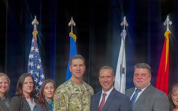 Wilmington District Contracting Division Named 2025 Army Contracting Team of the Year for $2.7B Hurricane Helene Response