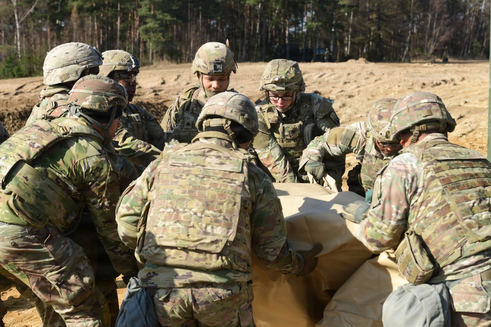 Fuelers Construct Fuel System Supply Point