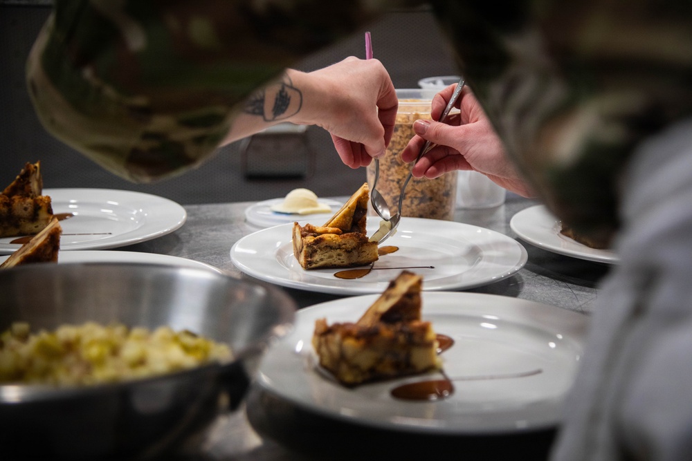 50th Joint Culinary Training Exercise