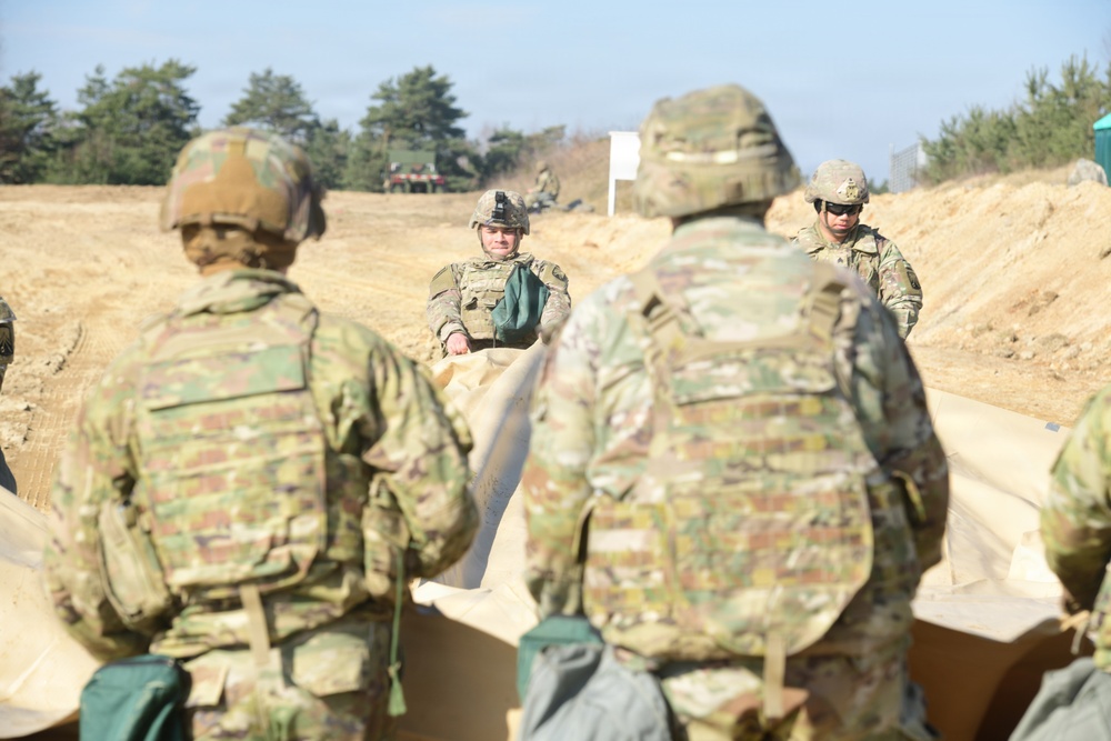 Fuelers construct Fuel System Supply Point