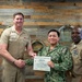 Sailors Complete Logistics Support Representative Course