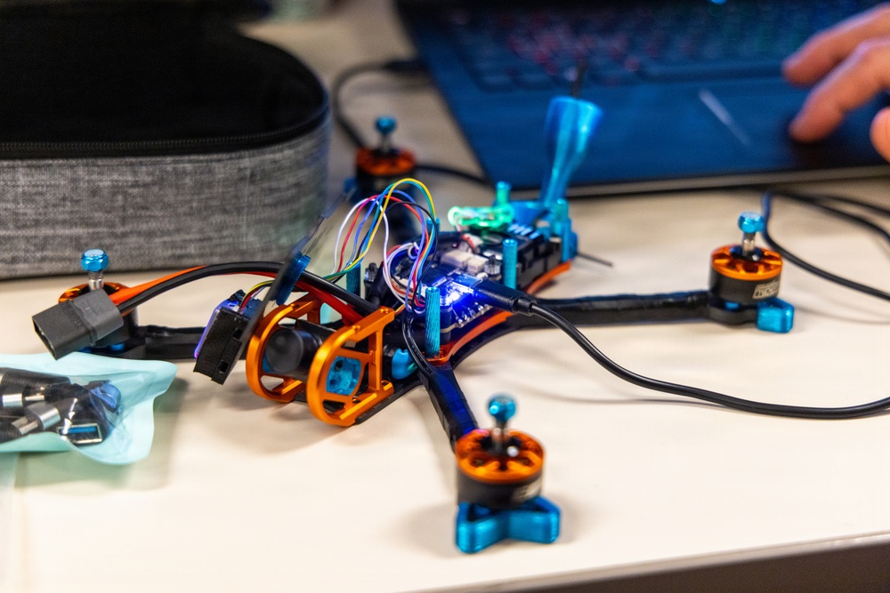 7th Special Forces Group (Airborne) Enhances Lethal Innovation with FPV Drone Training