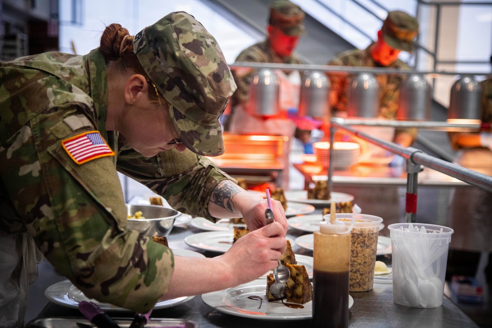 50th Joint Culinary Training Exercise