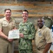 Sailors Complete Logistics Support Representative Course