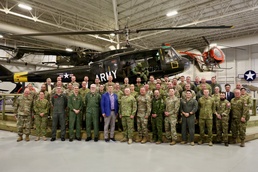 Fort Rucker Hosts ICASS 2026