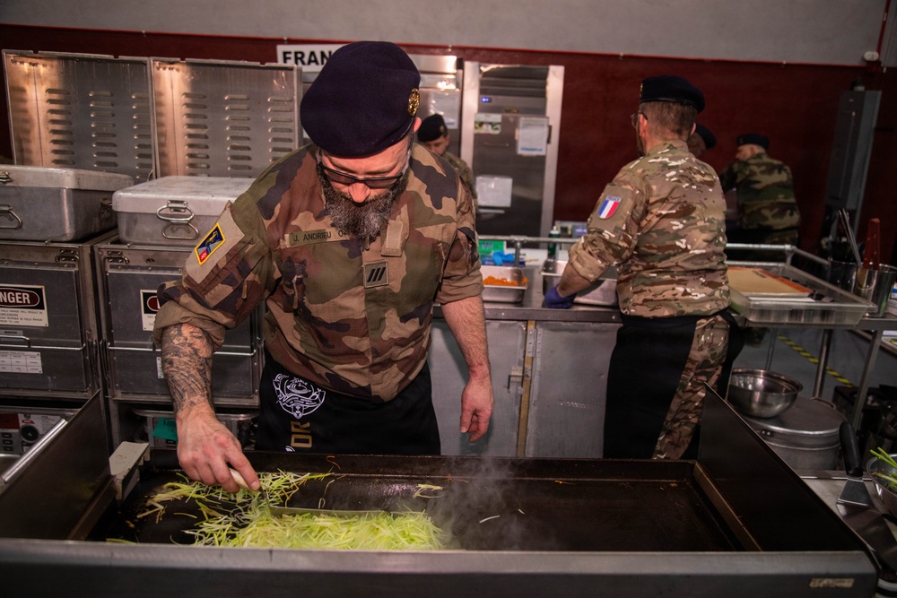50th Joint Culinary Training Exercise