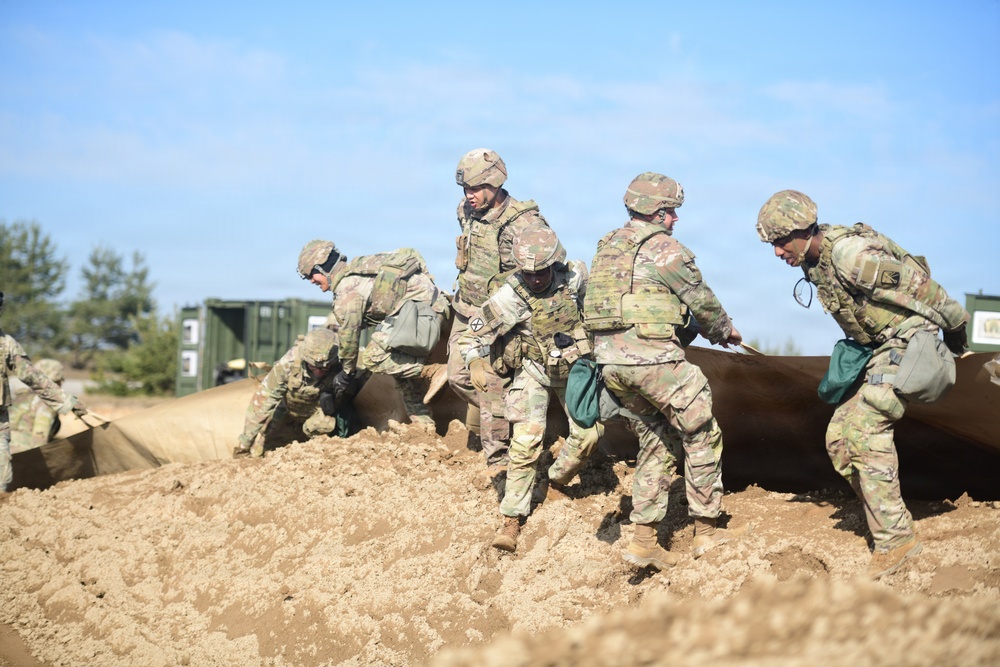 Fuelers construct Fuel System Supply Point