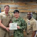 Sailors Complete Logistics Support Representative Course