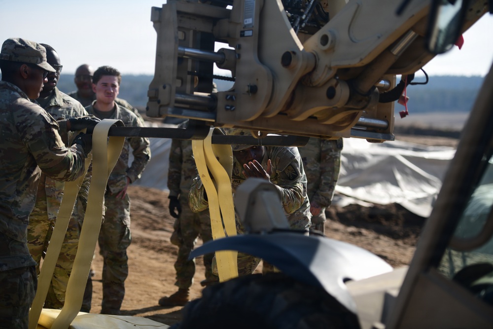 Fuelers construct Fuel System Supply Point