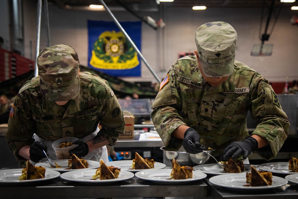 50th Joint Culinary Training Exercise