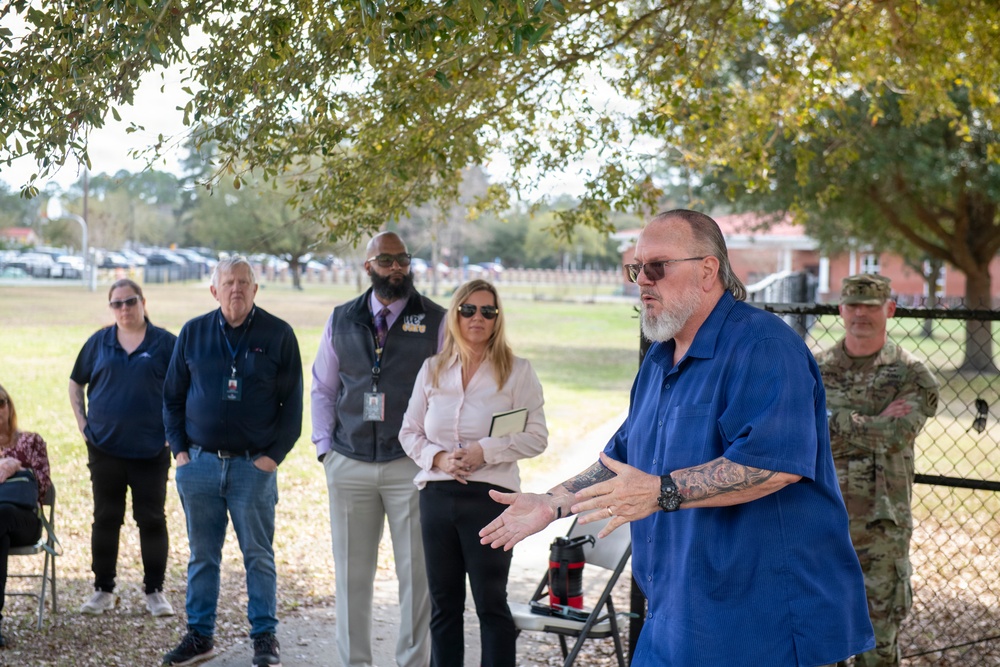 Springing forward in progress at Fort Stewart’s quarterly town hall