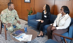 Fostering Future Talent: Mobile District's Job Shadowing Leaves Lasting Impression on Local Student