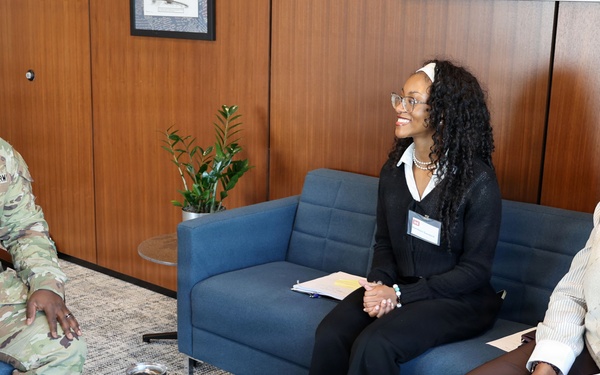 Fostering Future Talent: Mobile District's Job Shadowing Leaves Lasting Impression on Local Student