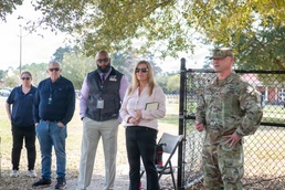 Springing forward in progress at Fort Stewart’s quarterly town hall
